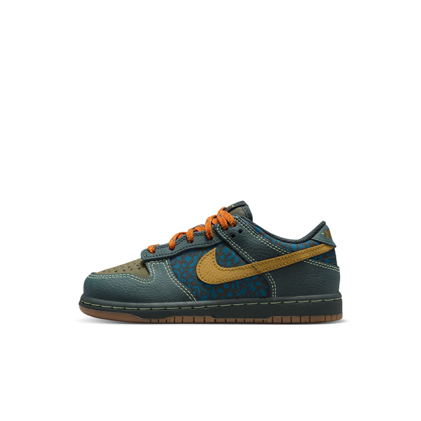 Little Kid's Nike Dunk Low - "Adventurer"