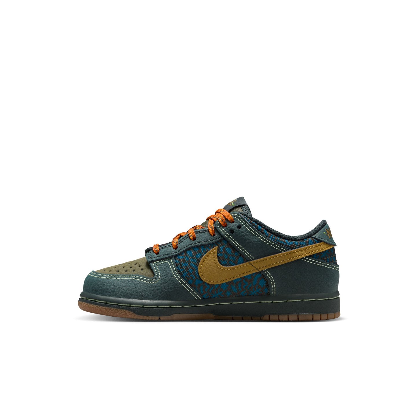Little Kid's Nike Dunk Low - "Adventurer"