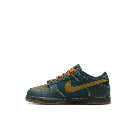 Little Kid's Nike Dunk Low - 