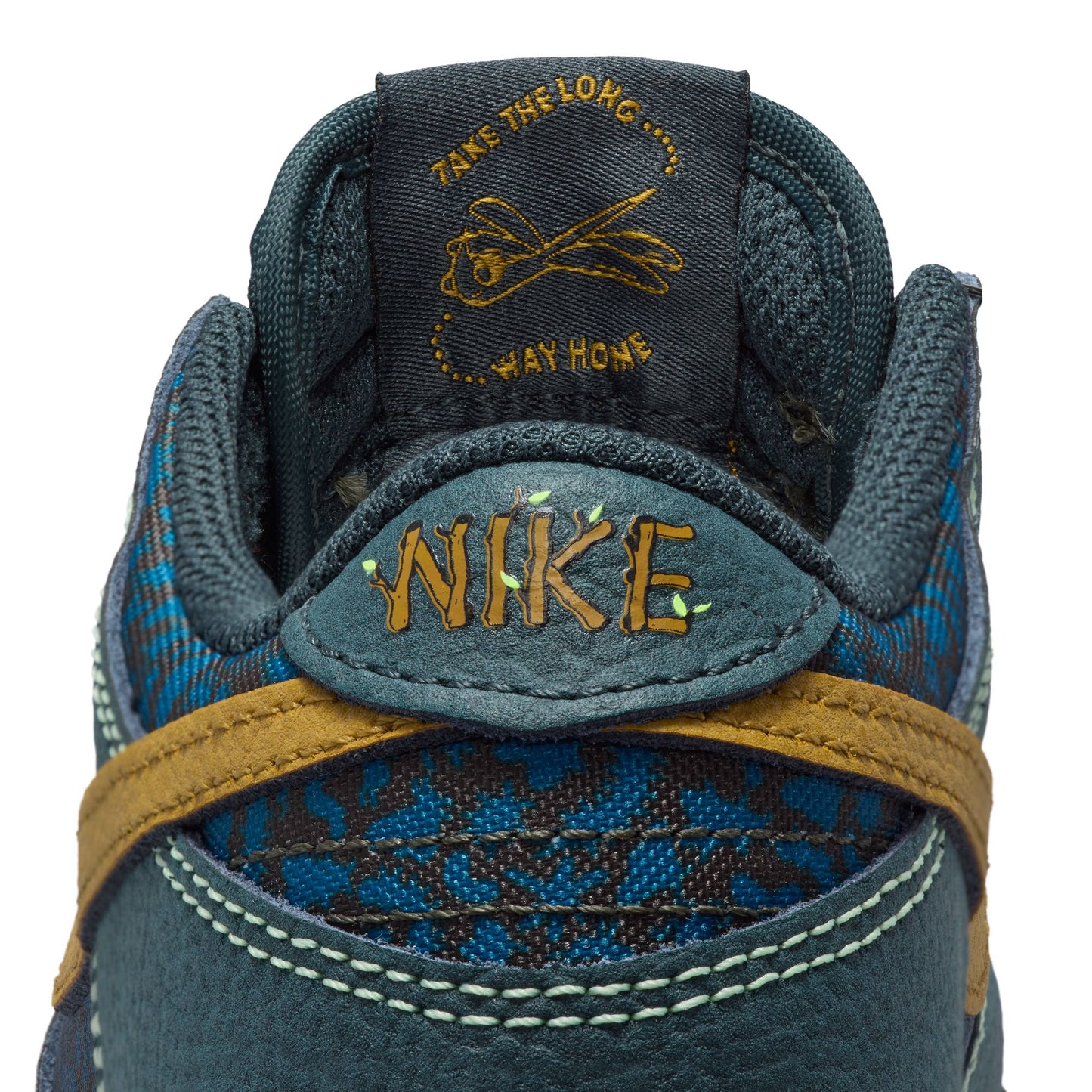 Little Kid's Nike Dunk Low - "Adventurer"