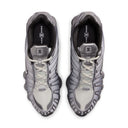 Men's Nike Shox TL Print - "Metallic Sliver"