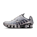 Men's Nike Shox TL Print - "Metallic Sliver"