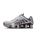 Men's Nike Shox TL Print - "Metallic Sliver"