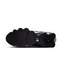 Men's Nike Shox TL Print - "Metallic Sliver"