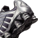 Men's Nike Shox TL Print - "Metallic Sliver"