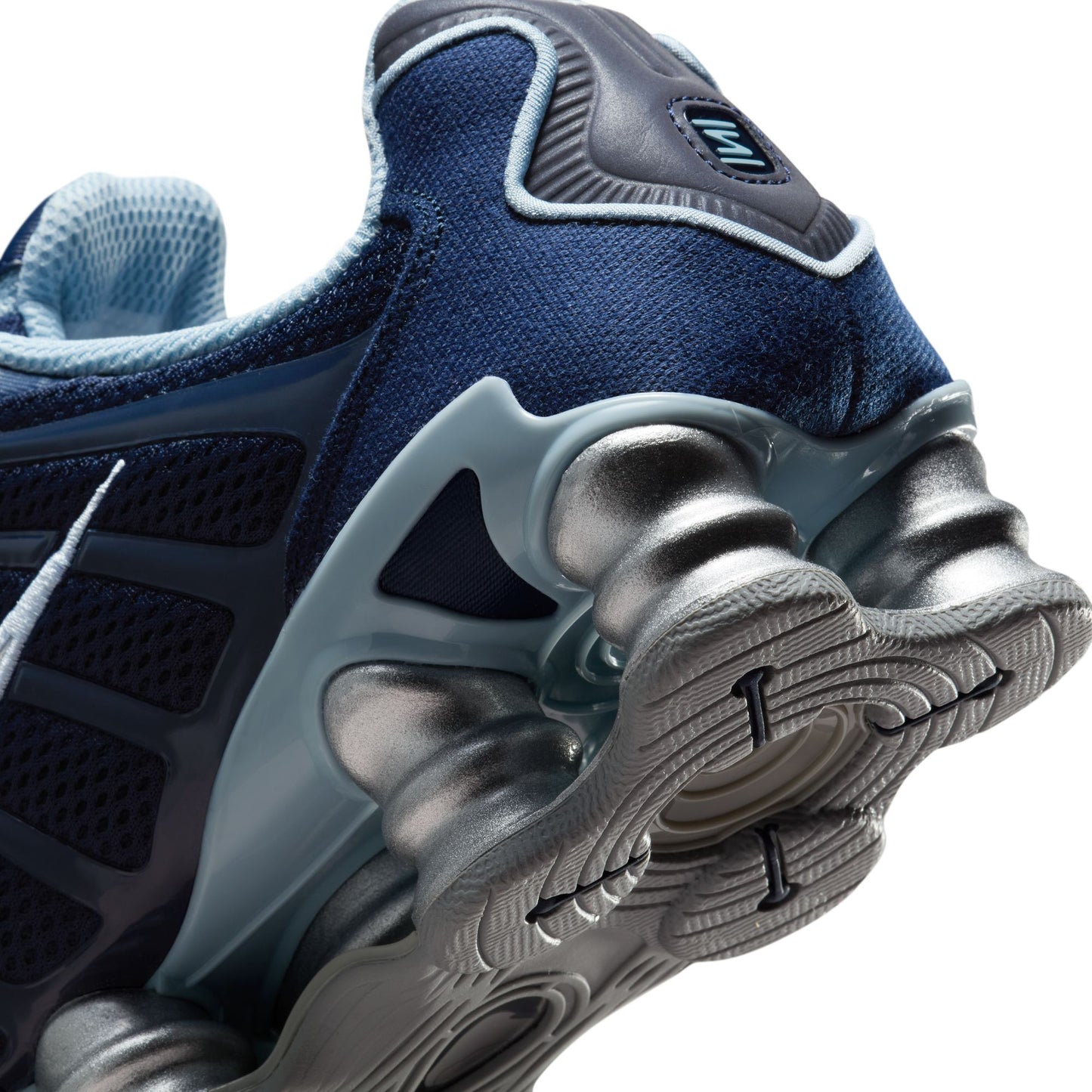 Women's Nike Shox TL - "Obsidian"