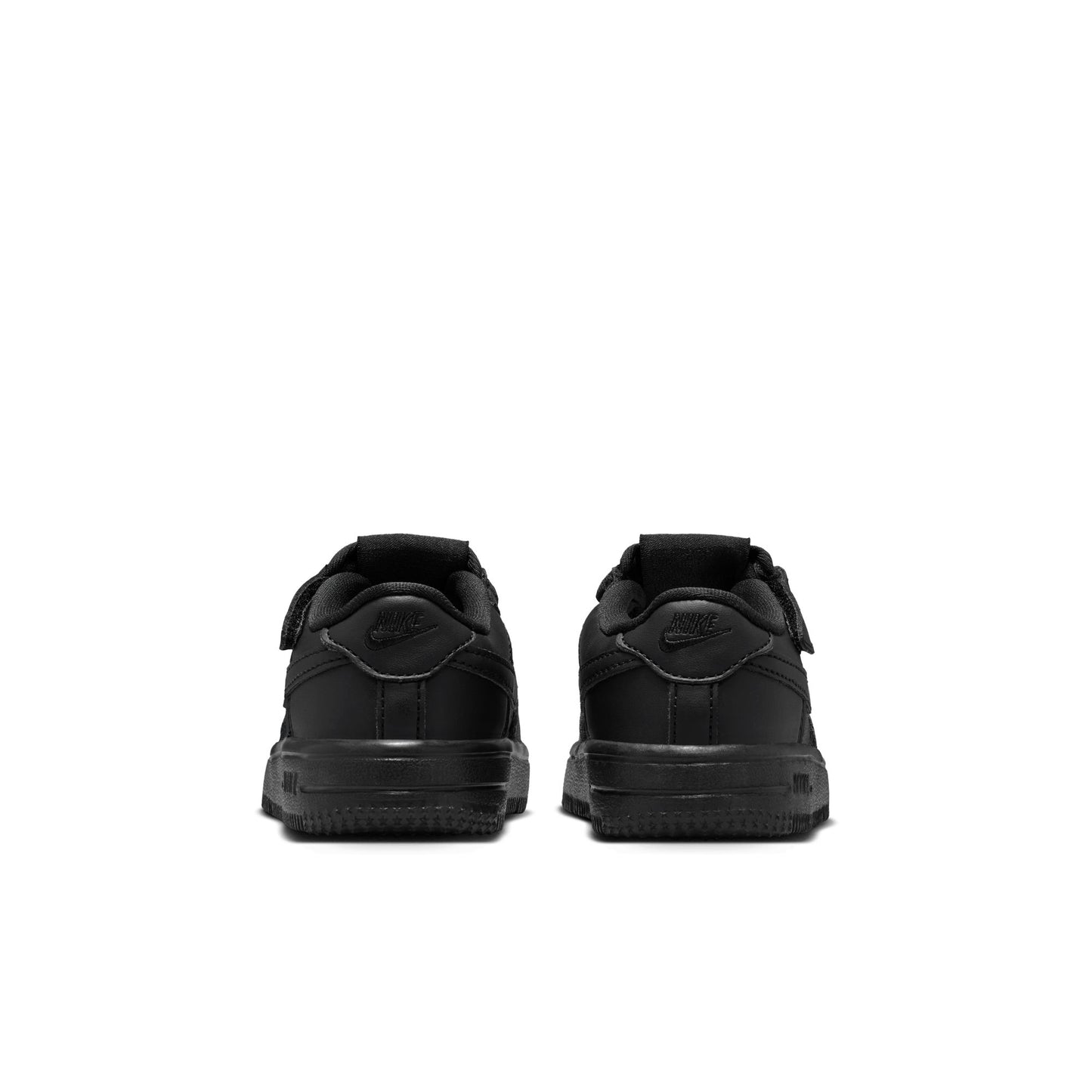Toddler Nike Force 1 Easy On - "Black"