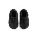 Toddler Nike Force 1 Easy On - "Black"
