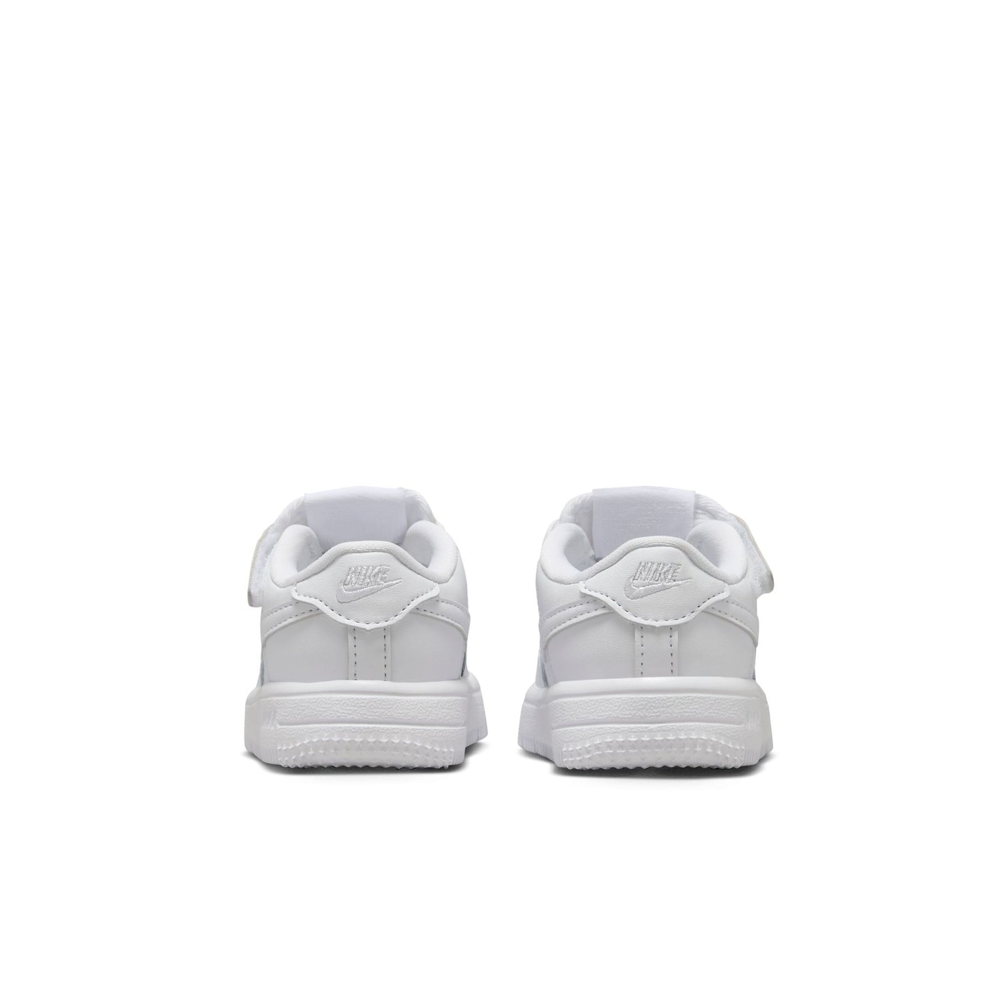 Toddler Nike Force 1 Low Easy On - "White"
