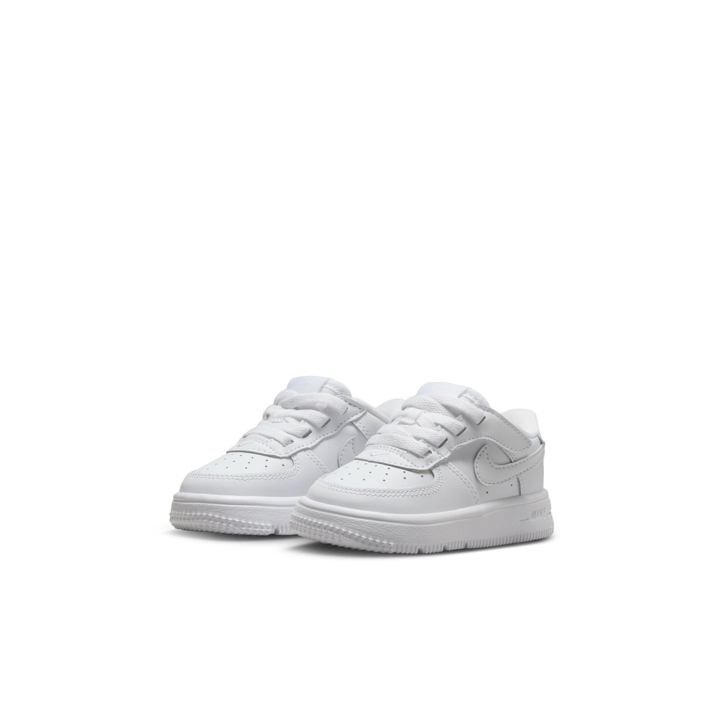 Toddler Nike Force 1 Low Easy On - "White"