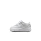 Toddler Nike Force 1 Low Easy On - "White"