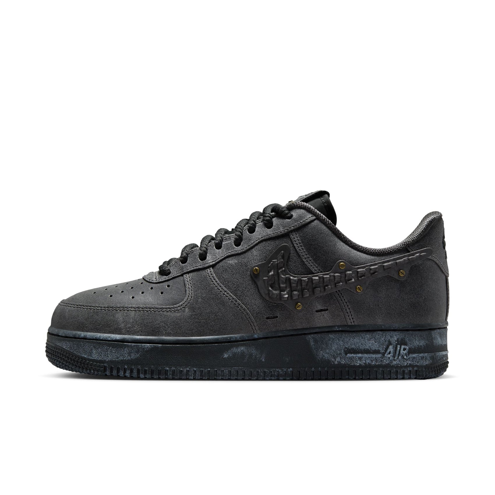 Men's Nike Air Force 1 '07 LV8 - "Metal Works"