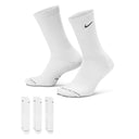 Nike "Everyday Elevated" Socks - "White"
