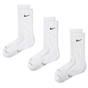 Nike "Everyday Elevated" Socks - "White"