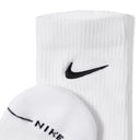 Nike "Everyday Elevated" Socks - "White"