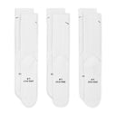 Nike "Everyday Elevated" Socks - "White"