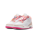 Big Kid's Air Jordan 3 Retro - "Spring Flowers"