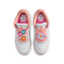 Big Kid's Air Jordan 3 Retro - "Spring Flowers"