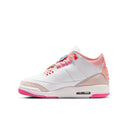 Big Kid's Air Jordan 3 Retro - "Spring Flowers"