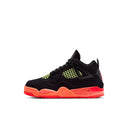 Little Kids Jordan 4 Retro - "Infrared 23"