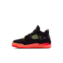 Little Kids Jordan 4 Retro - "Infrared 23"