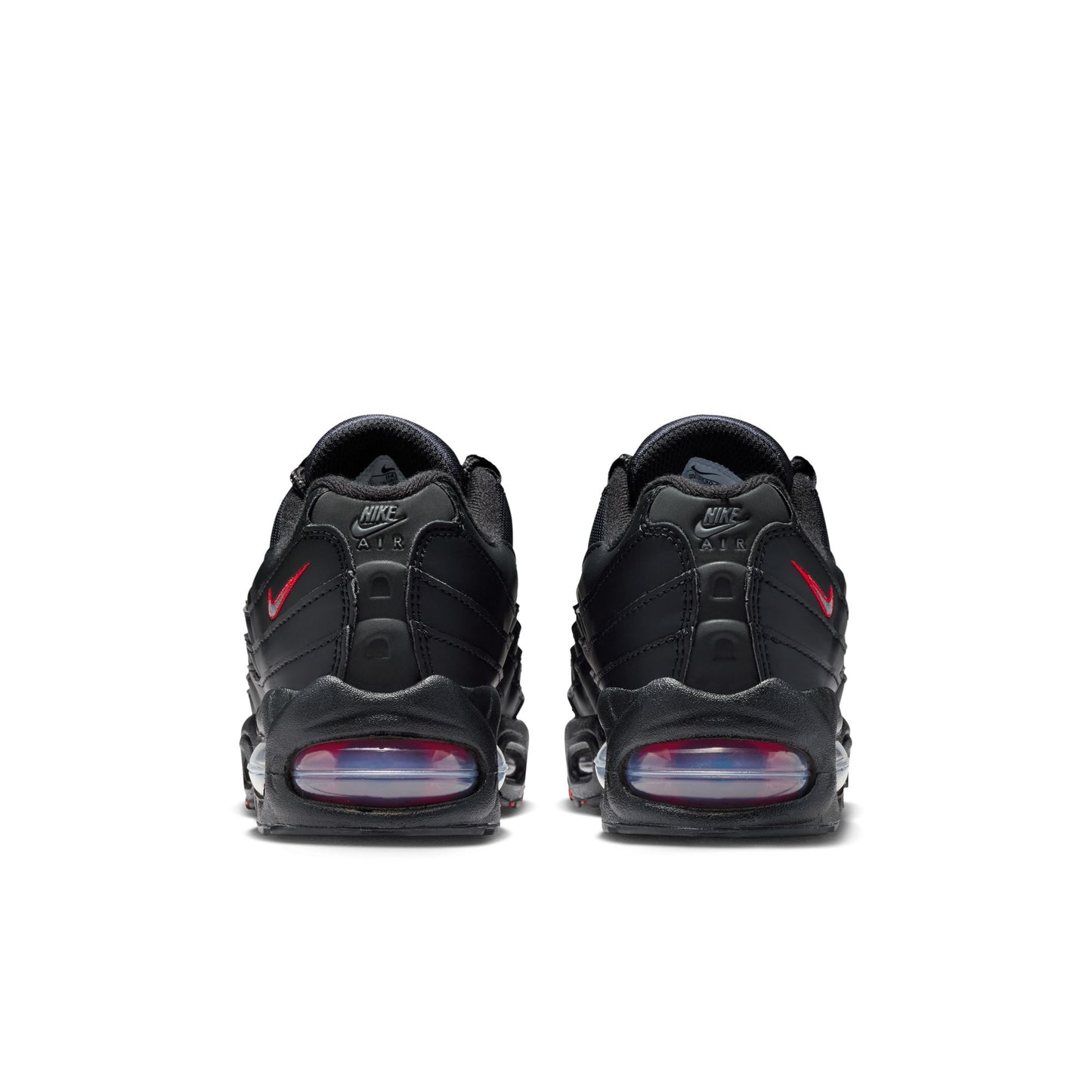 Big Kid's Nike Air Max 95 - "Smoke Grey"