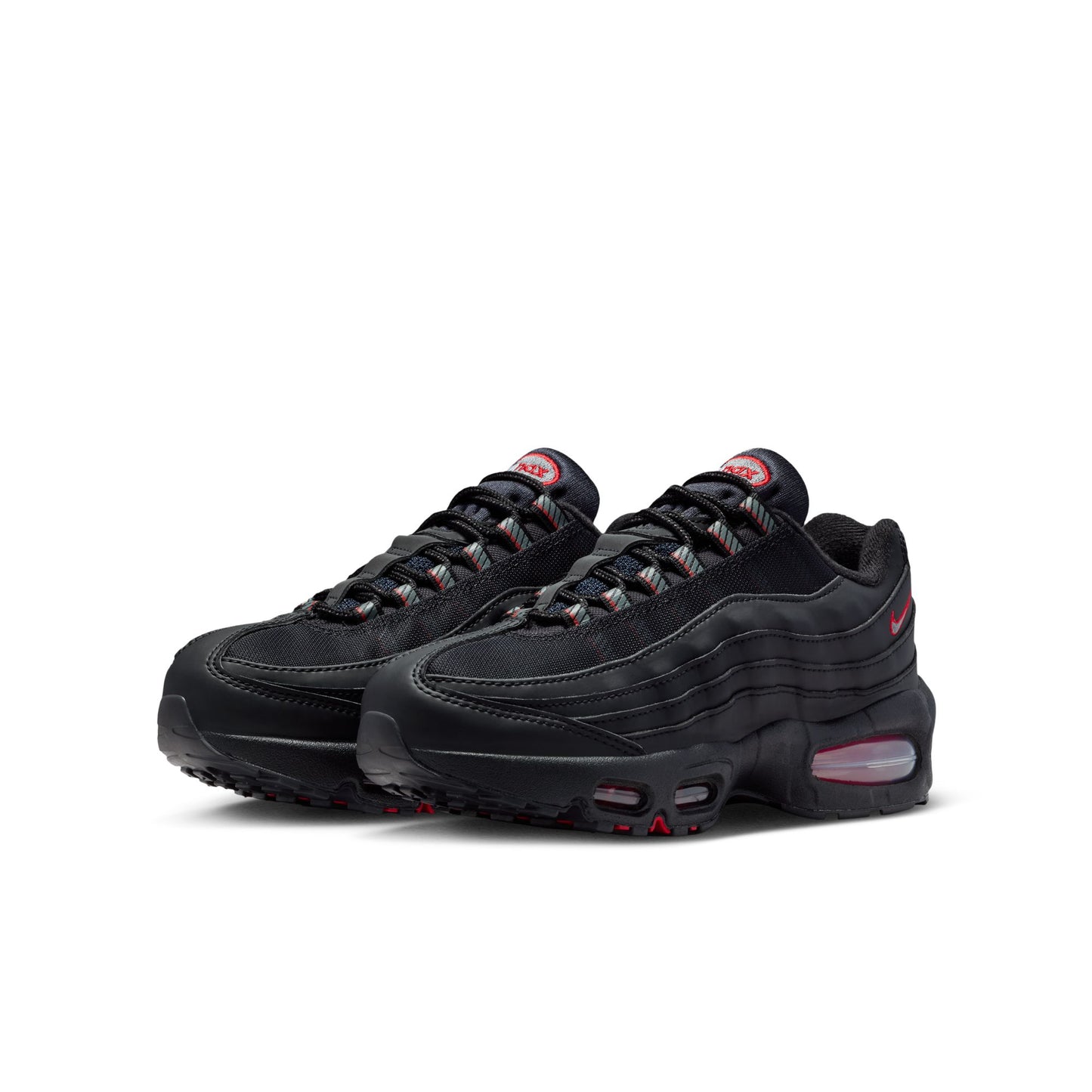 Big Kid's Nike Air Max 95 - "Smoke Grey"