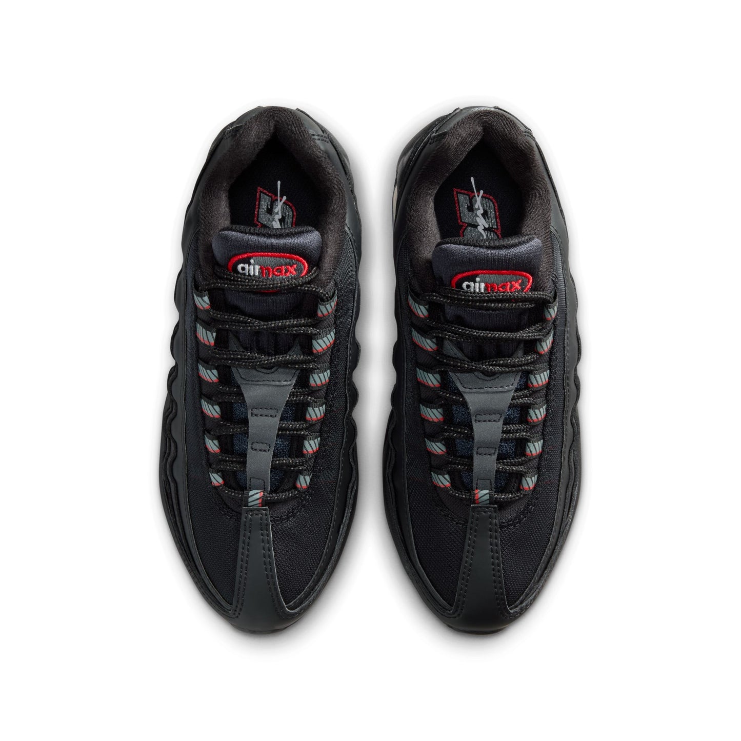 Big Kid's Nike Air Max 95 - "Smoke Grey"