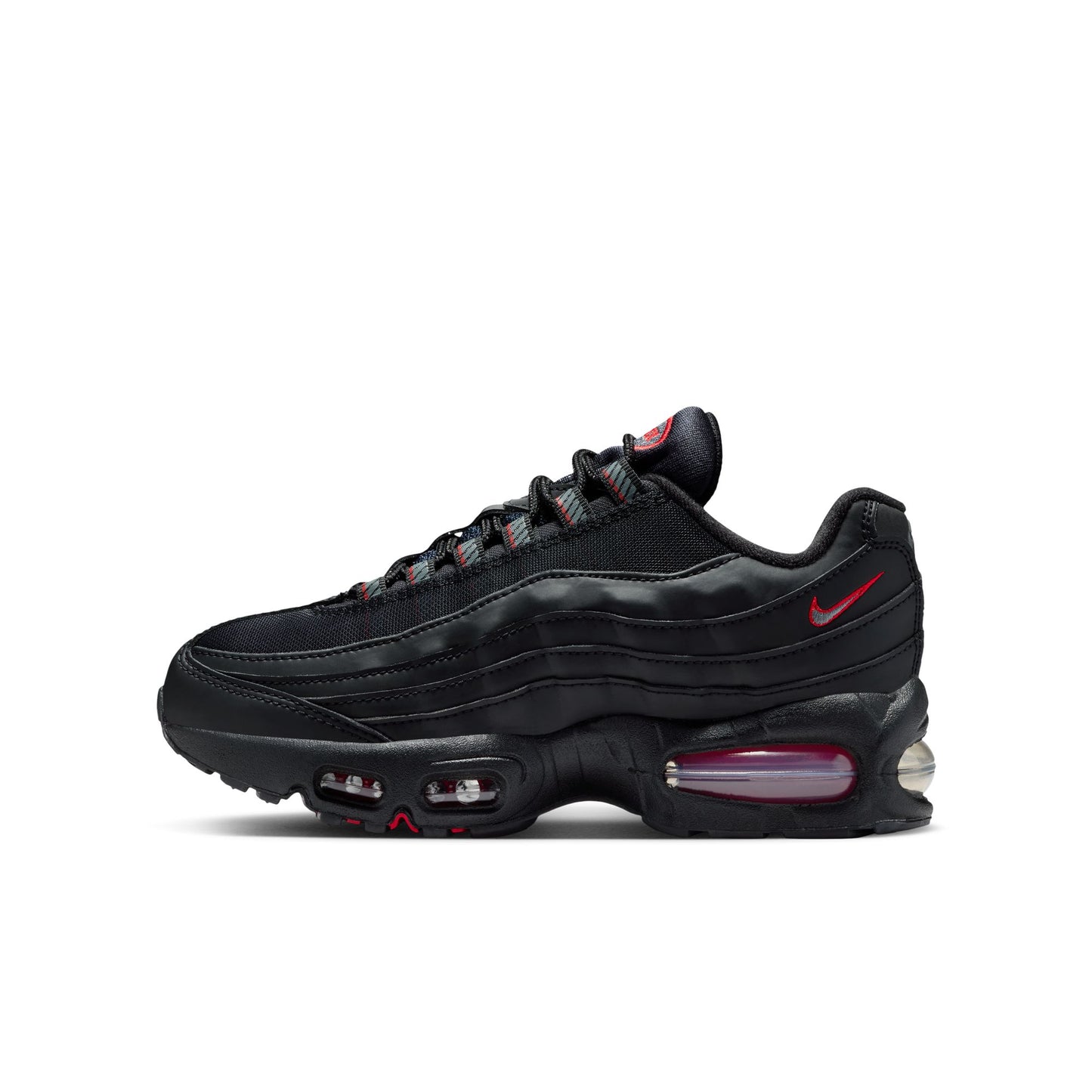 Big Kid's Nike Air Max 95 - "Smoke Grey"