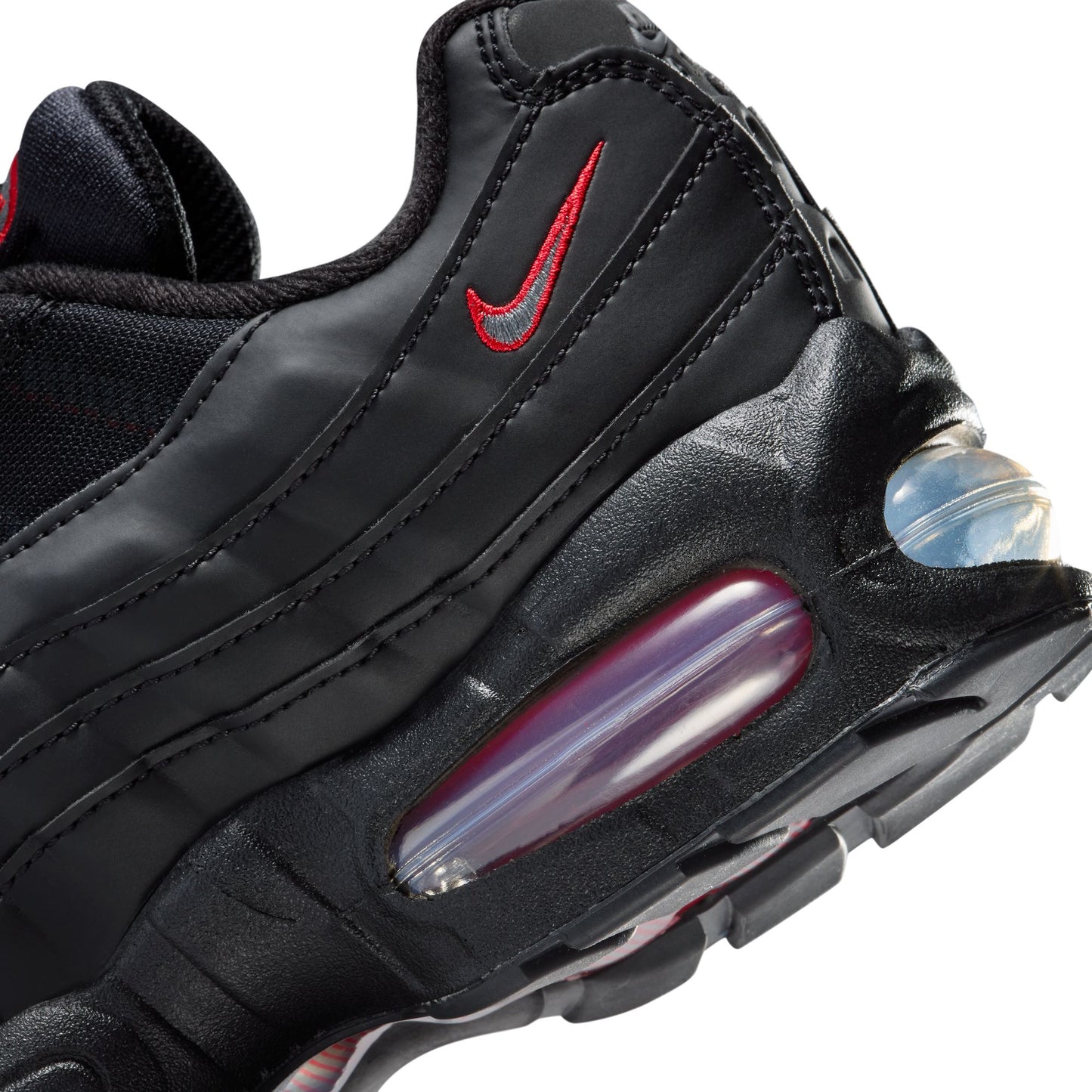 Big Kid's Nike Air Max 95 - "Smoke Grey"