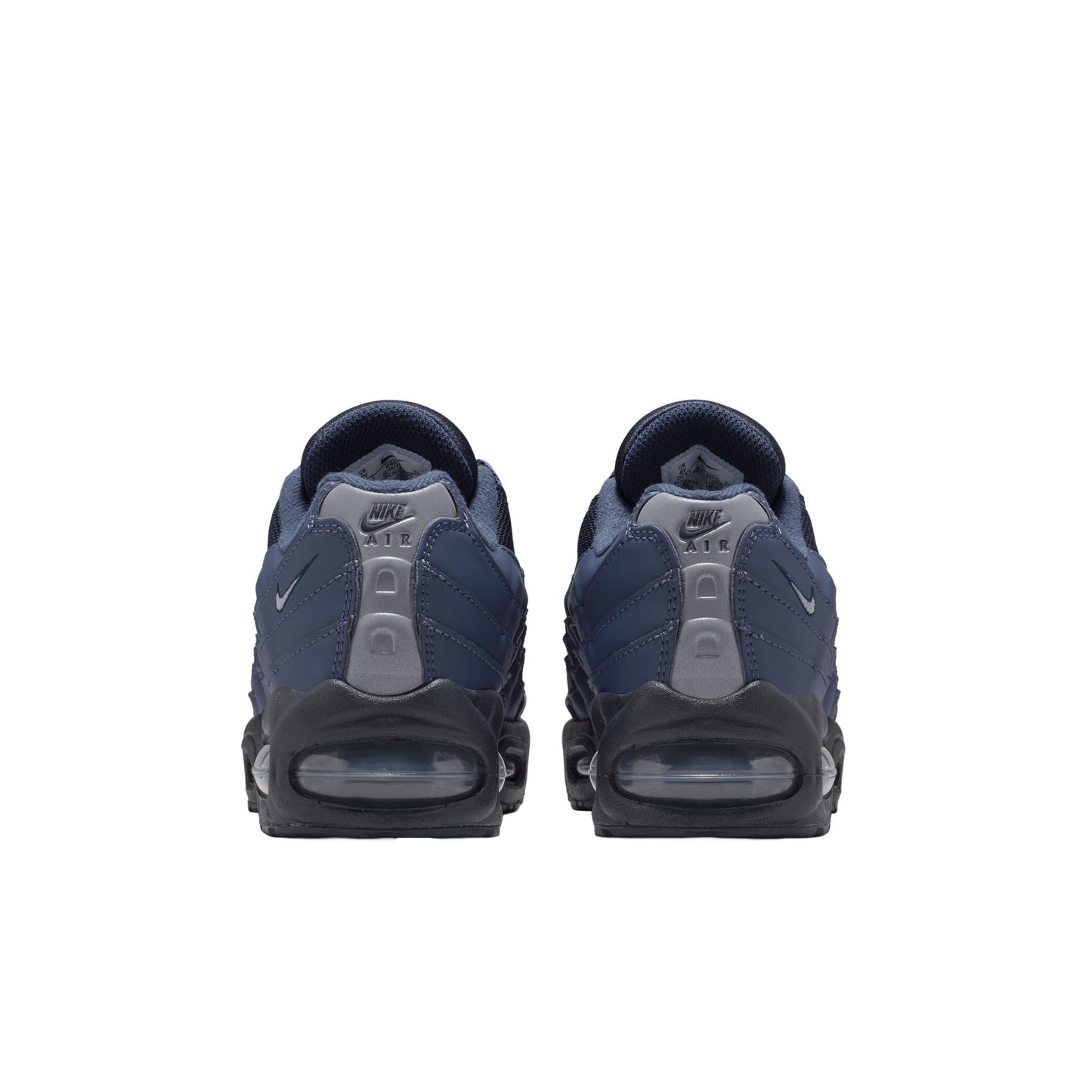 Big Kid's Nike Air Max 95 - "Sanded Purple"
