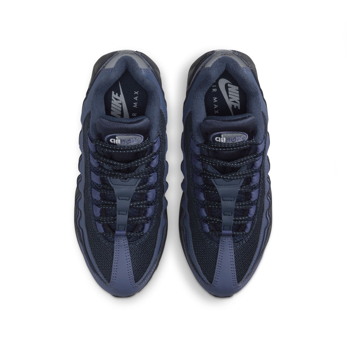 Big Kid's Nike Air Max 95 - "Sanded Purple"