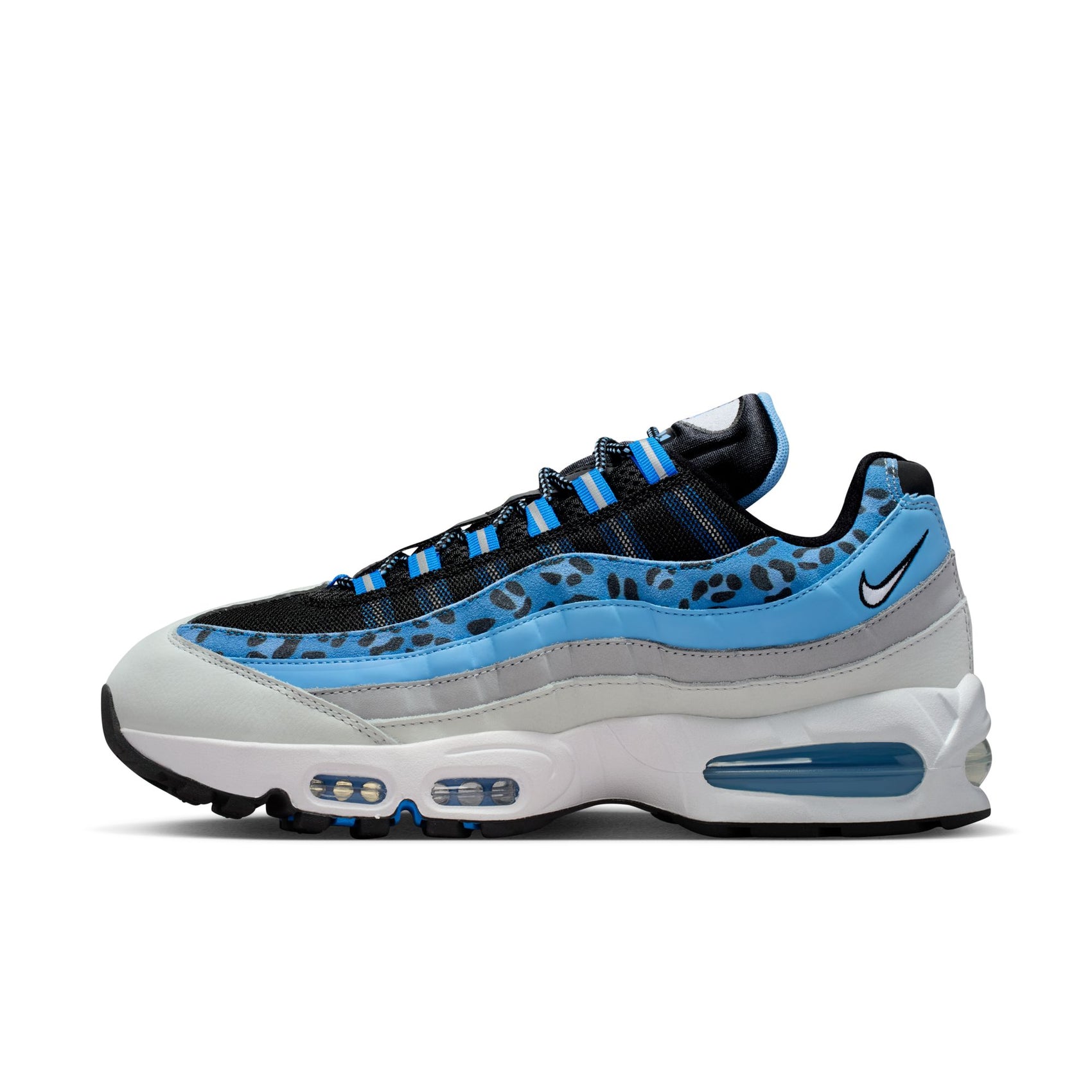 Men's Nike Air Max 95 Big Bubble Yard Runner - "Spellman"