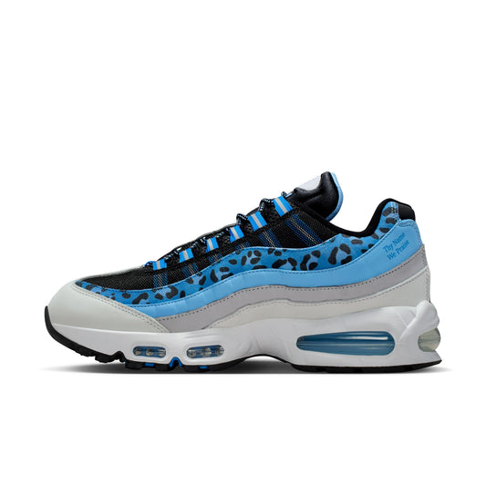 Men's Nike Air Max 95 Big Bubble Yard Runner - 