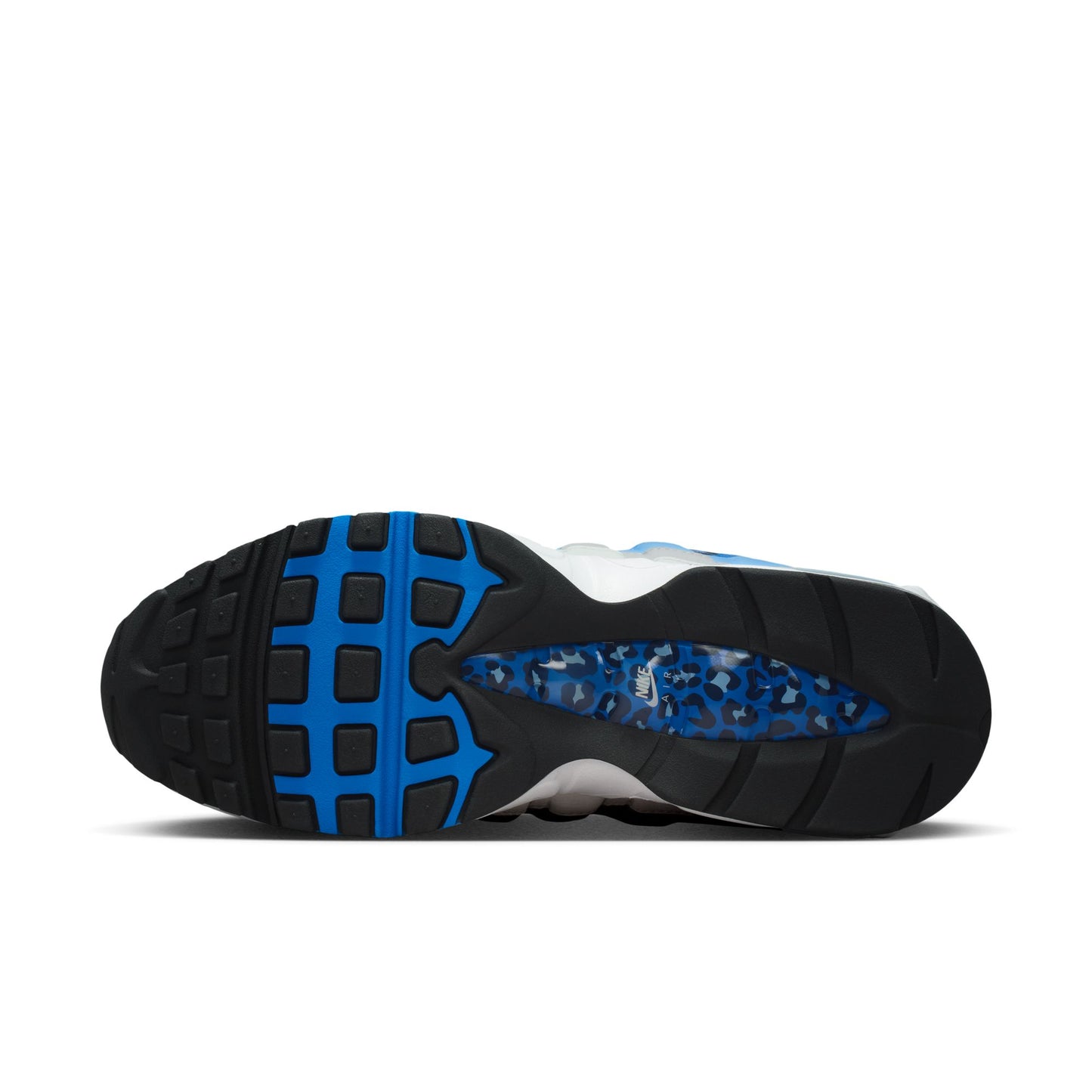 Men's Nike Air Max 95 Big Bubble Yard Runner - "Spellman"