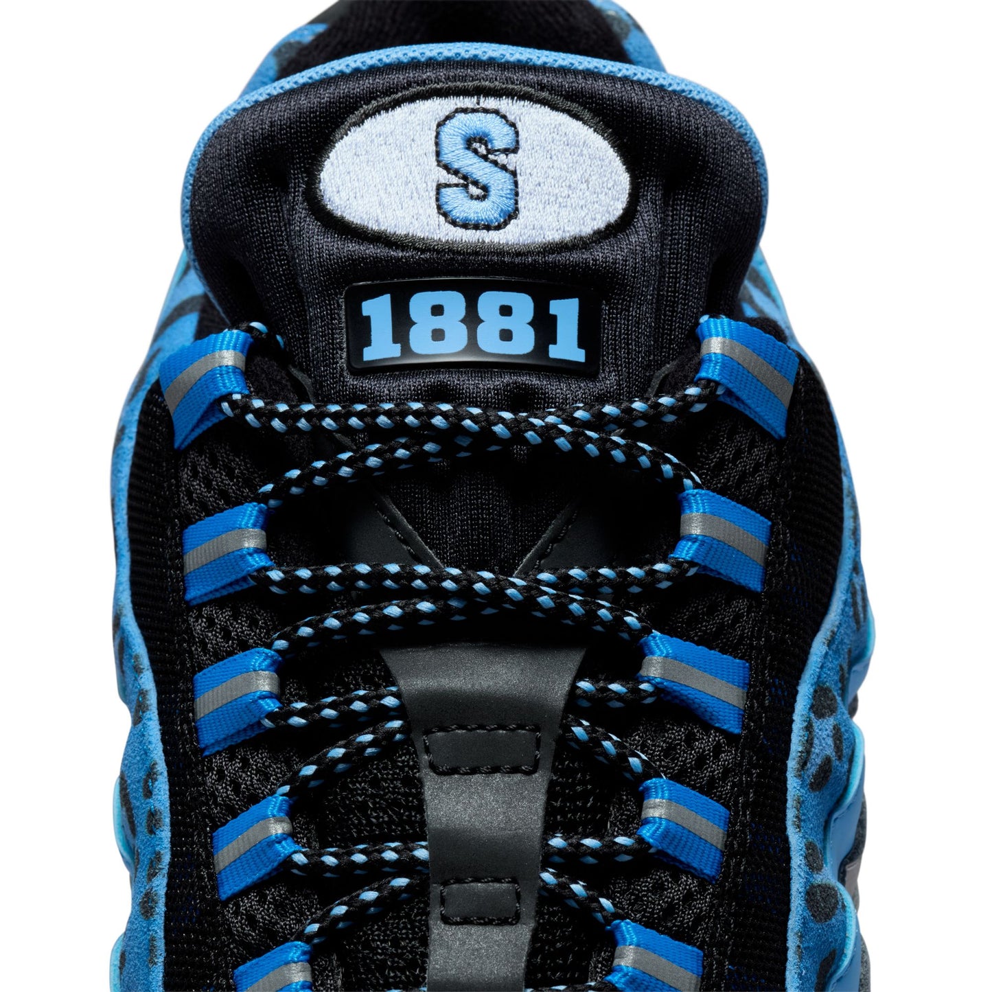 Men's Nike Air Max 95 Big Bubble Yard Runner - "Spellman"