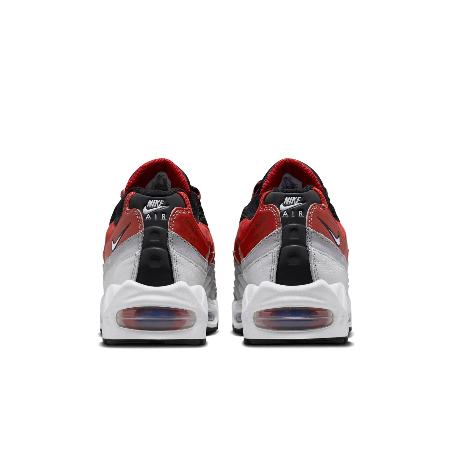 Men's Nike Air Max 95 Big Bubble Yard Runner - "Morehouse"