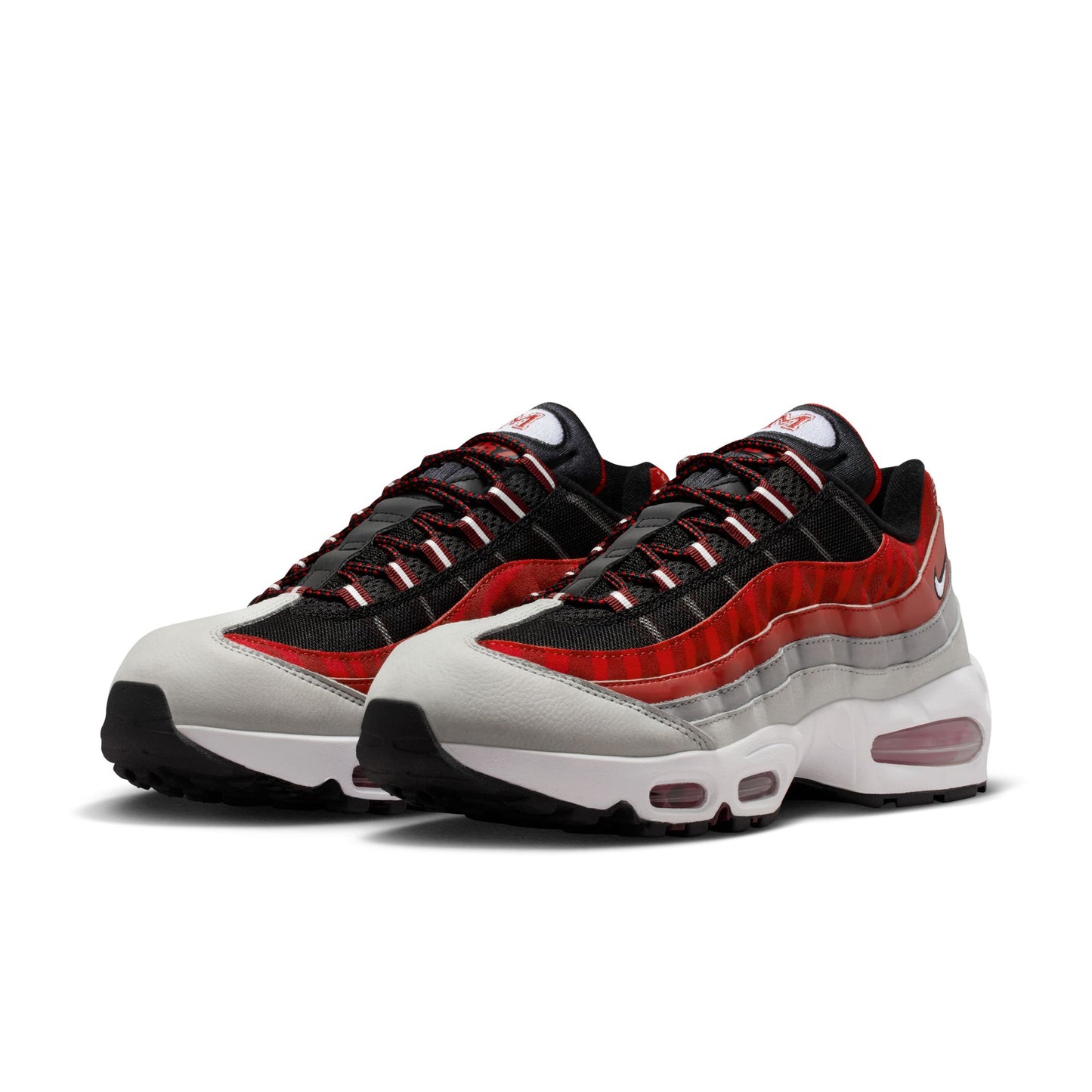Men's Nike Air Max 95 Big Bubble Yard Runner - "Morehouse"