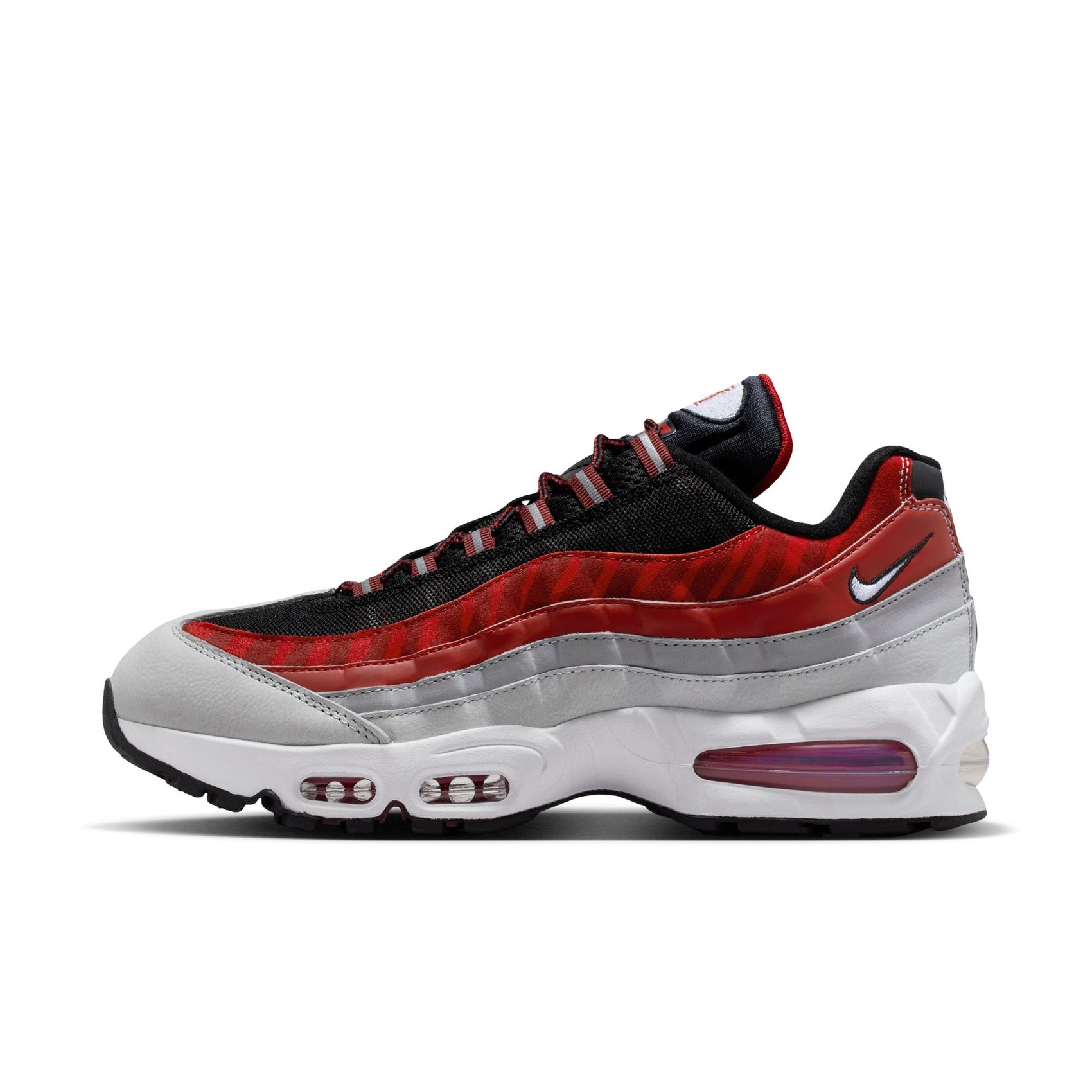 Men's Nike Air Max 95 Big Bubble Yard Runner - "Morehouse"