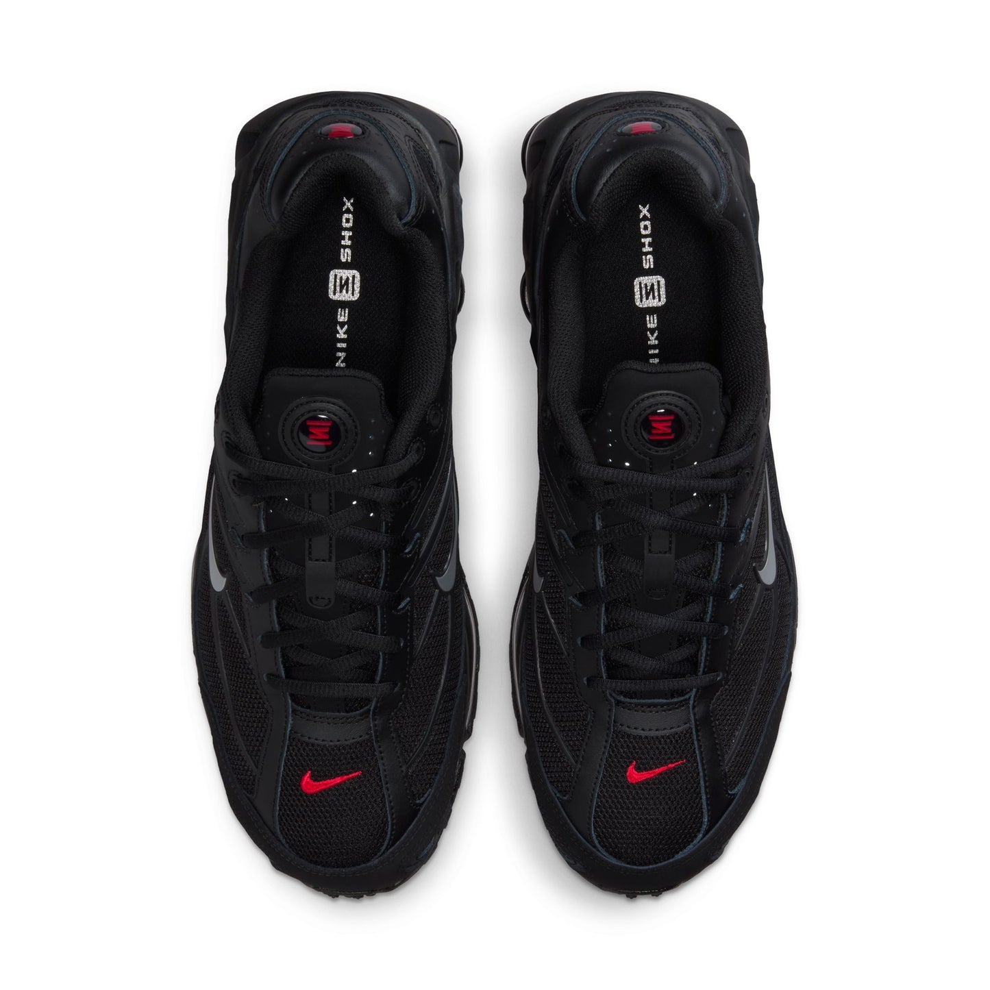 Men's Nike Shox Ride 2 - "Black & Red"
