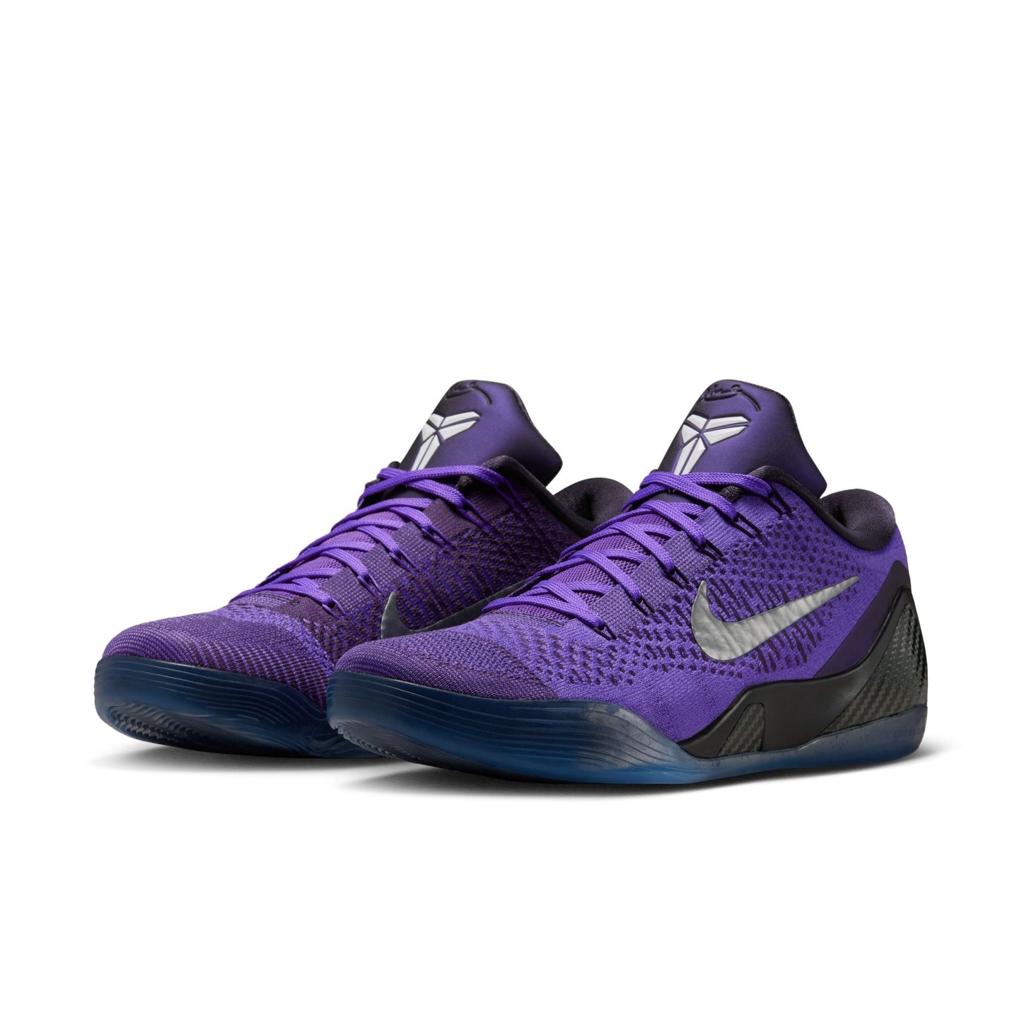 Men's Nike Kobe IX Elite Low Protro - "Hyper Grape"