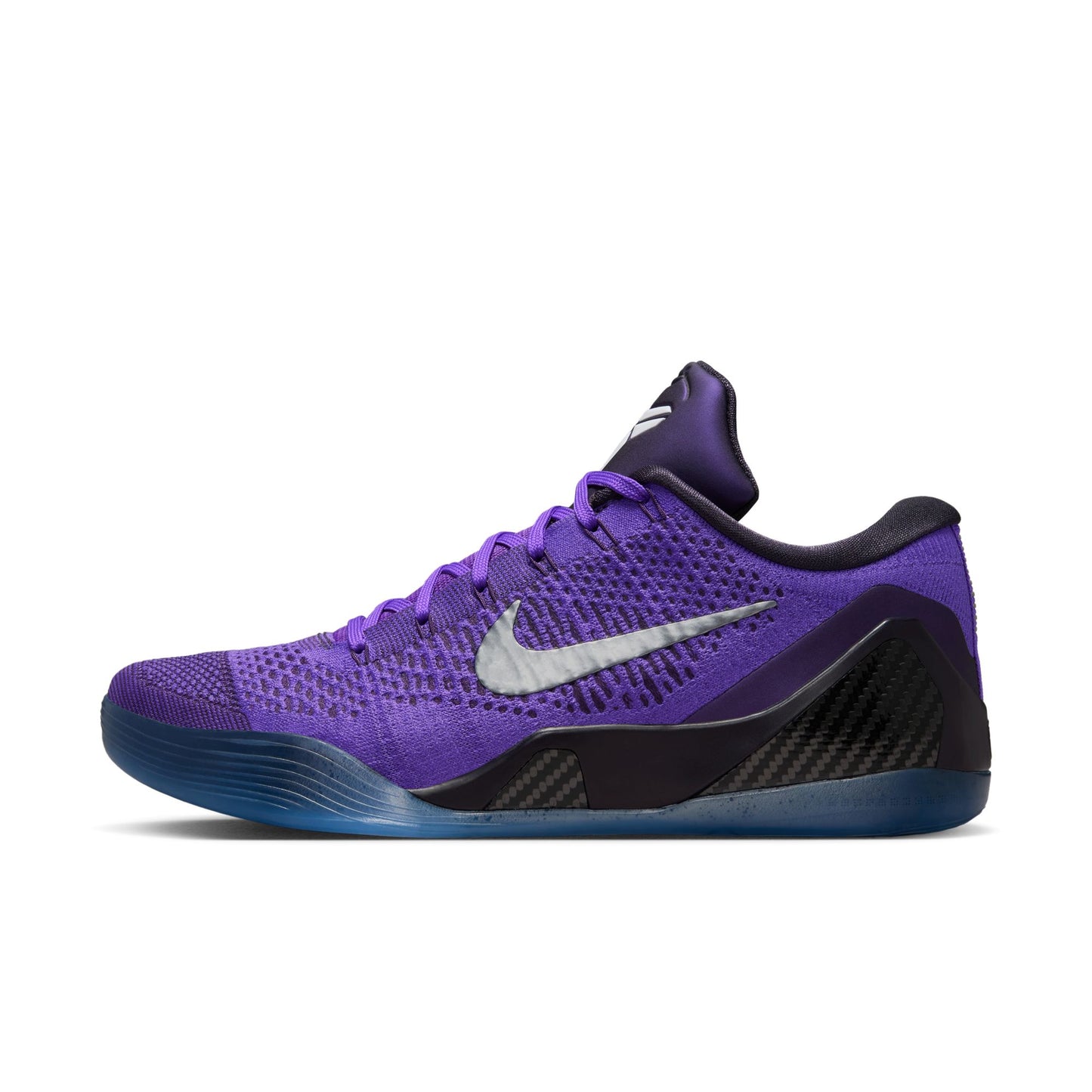 Men's Nike Kobe IX Elite Low Protro - "Hyper Grape"