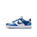 Big Kid's Nike Dunk Low x LEGO Collection - "Brave Blue"