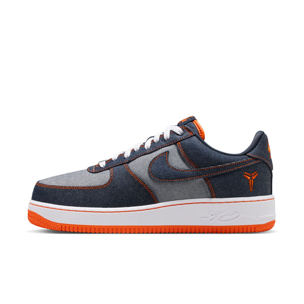 Men's Nike Kobe Air Force 1 Low Protro - "Obsidian"
