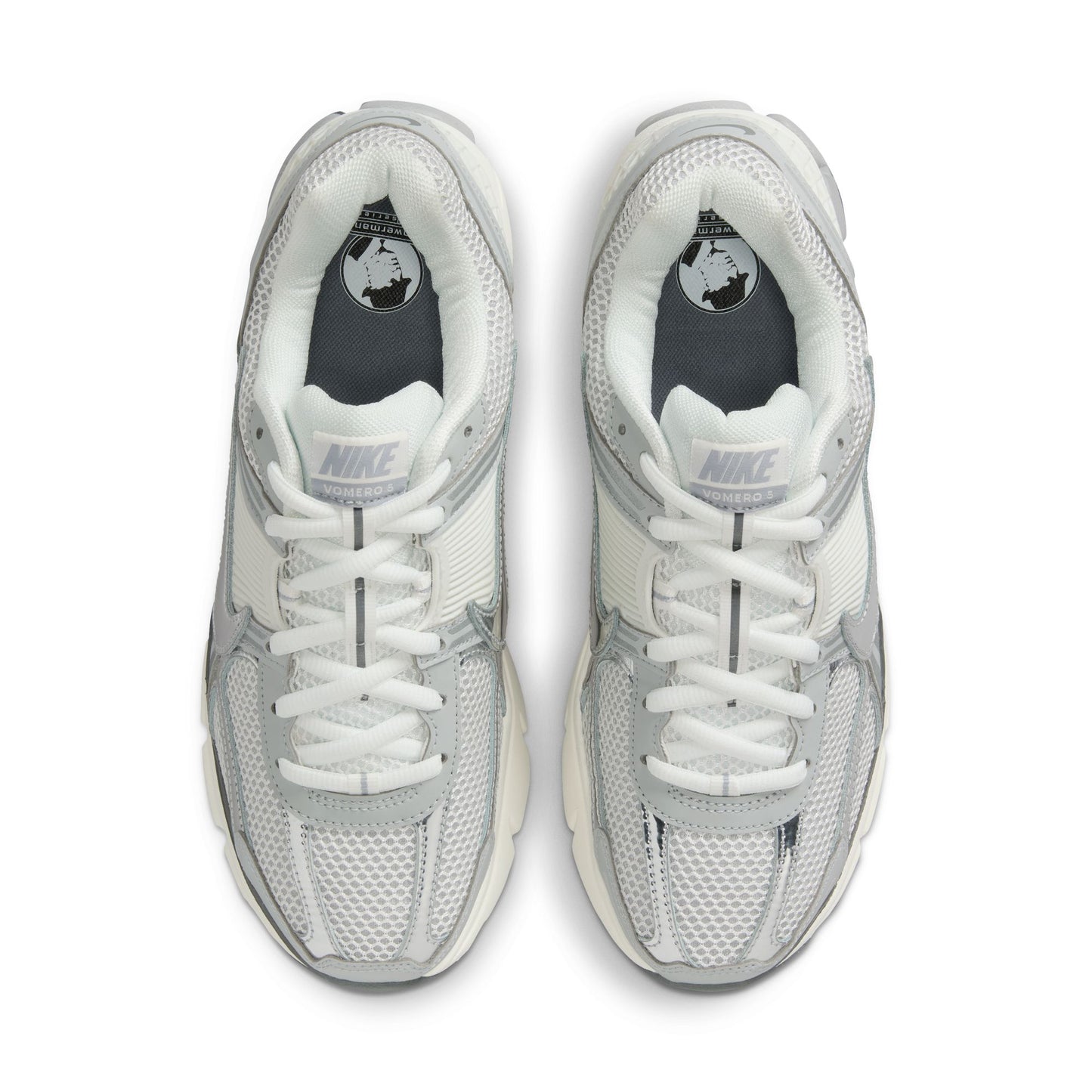 Men's Nike Zoom Vomero 5 - "Metallic Silver"