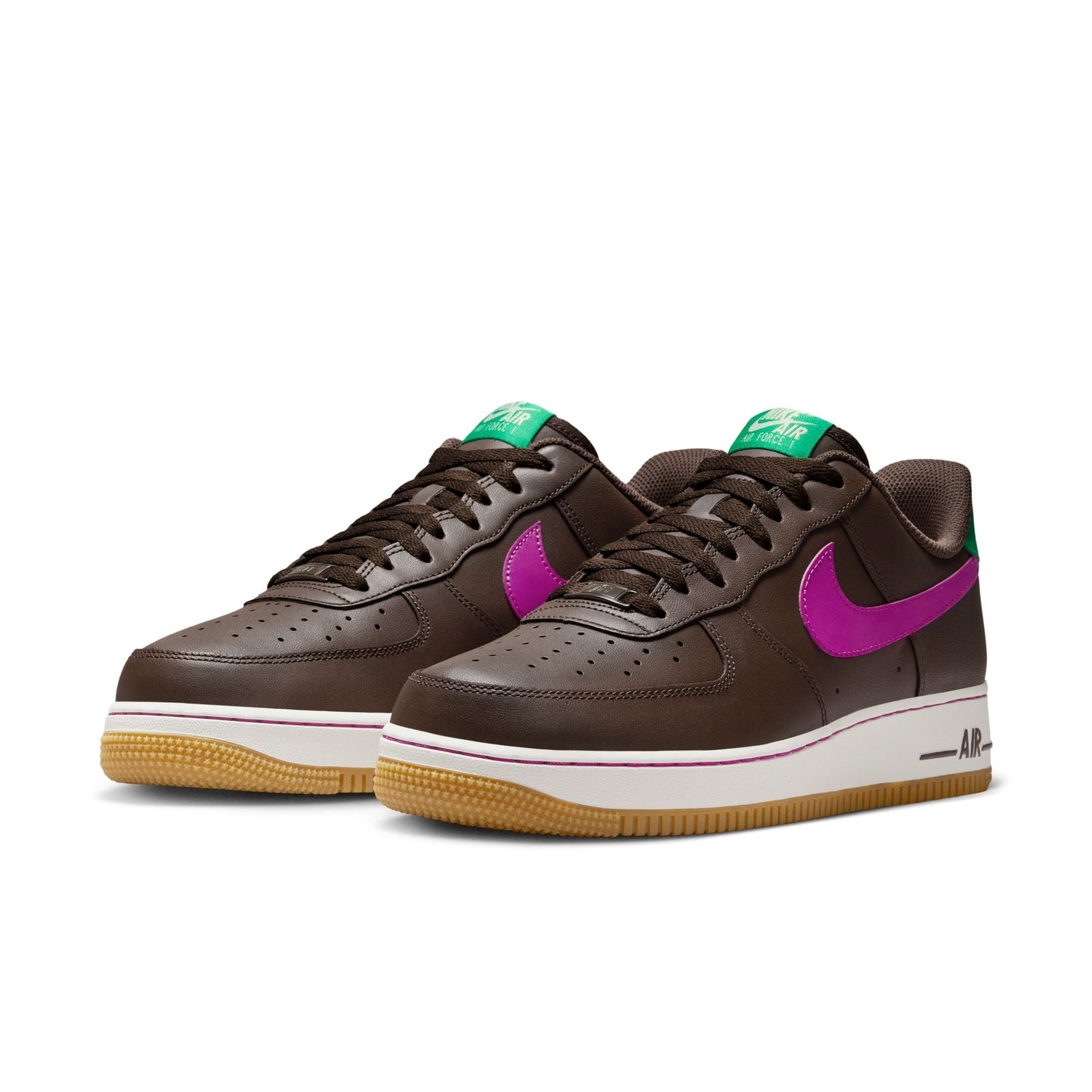 Men's Nike Air Force 1 '07 - "Baroque Brown"