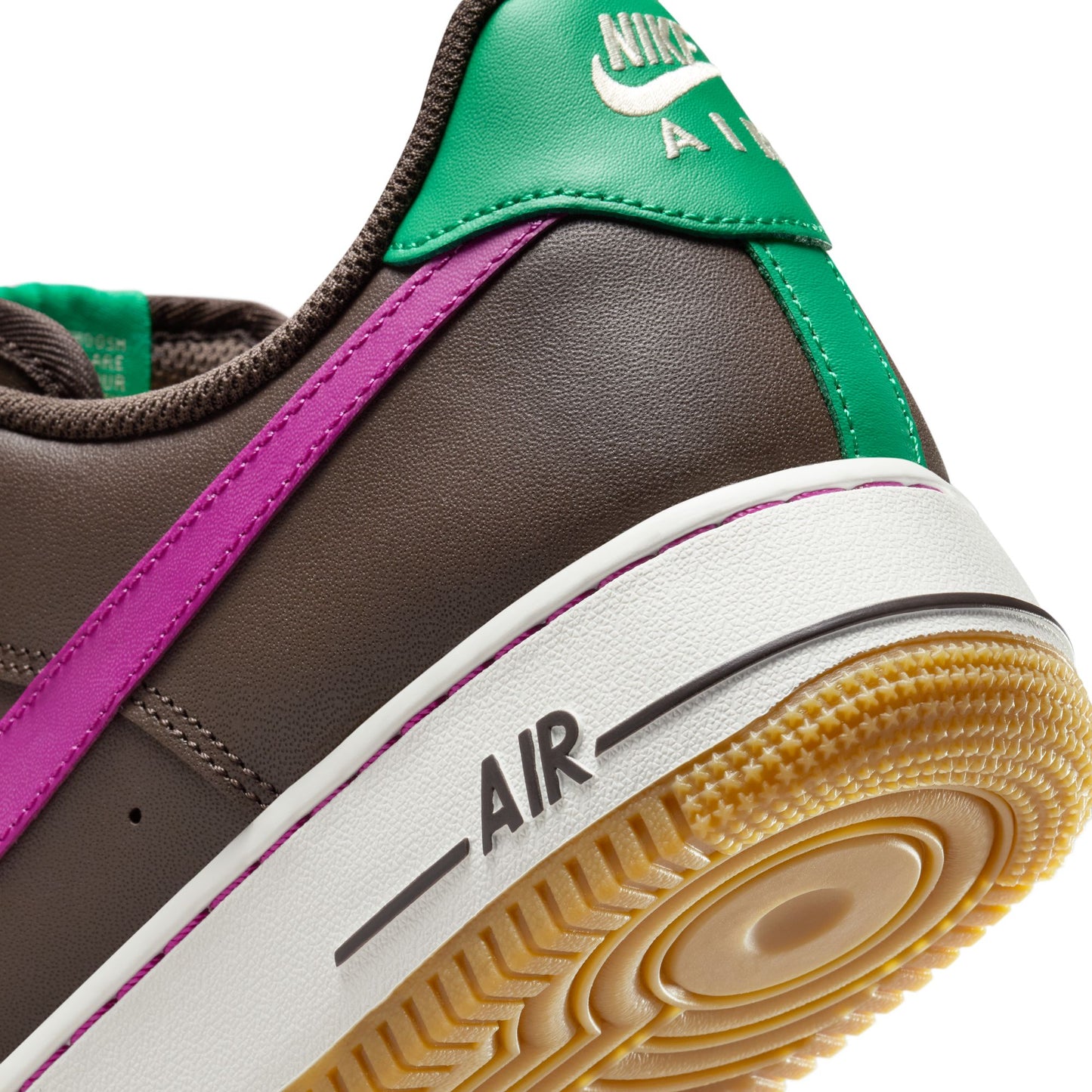 Men's Nike Air Force 1 '07 - "Baroque Brown"