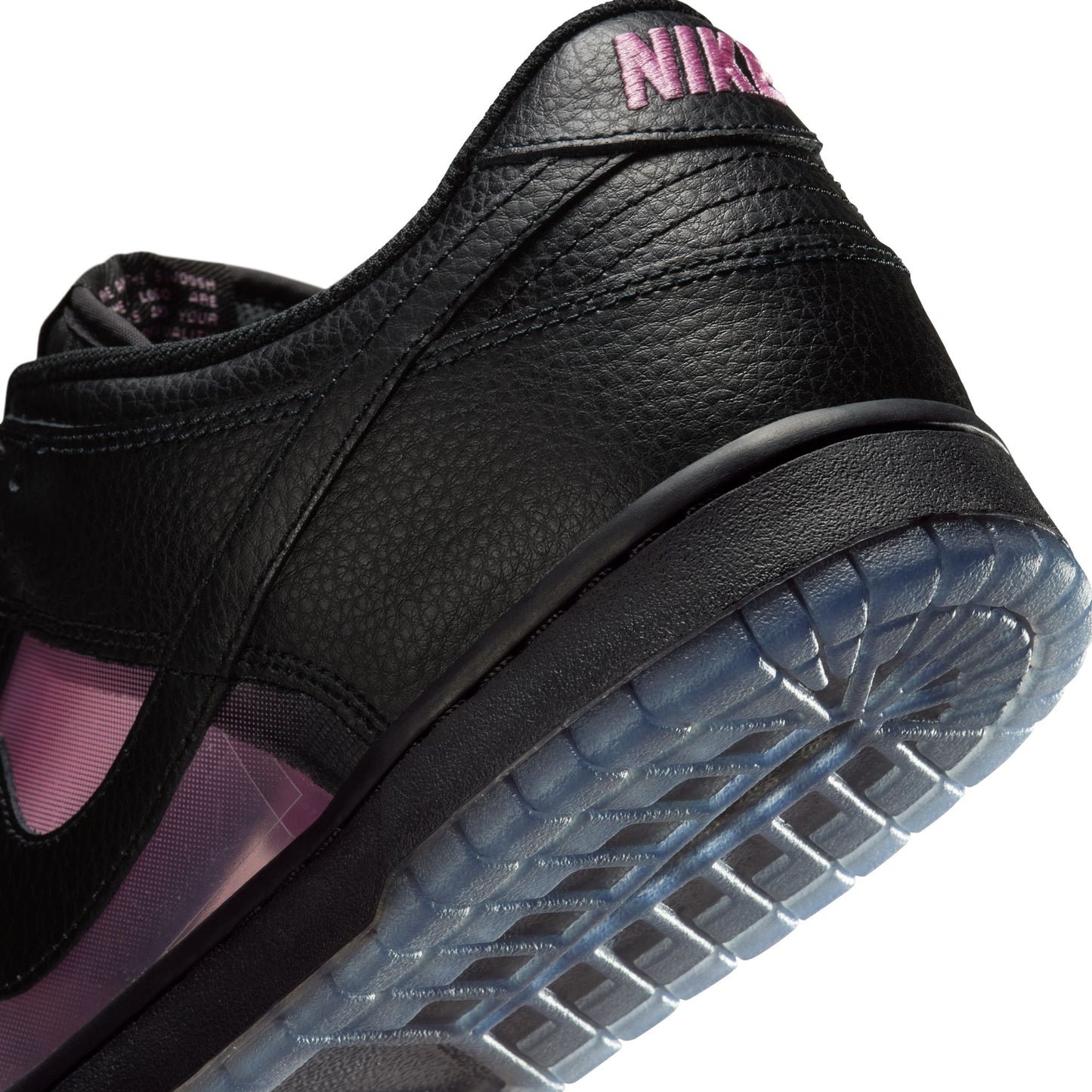 Men's Nike Dunk Low Retro Premium - "Pink Rise"