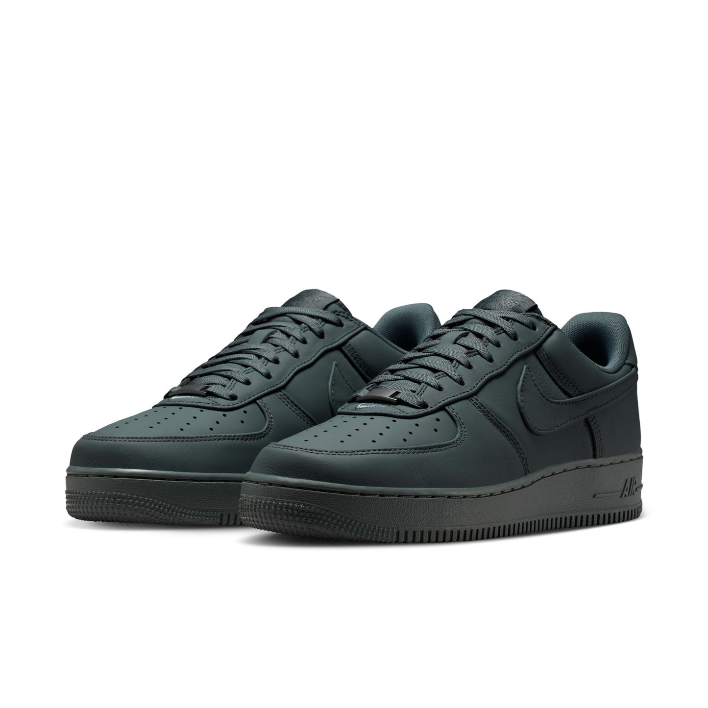 Men's Nike Air Force 1 Low Retro Premium - "Bomber Grey"