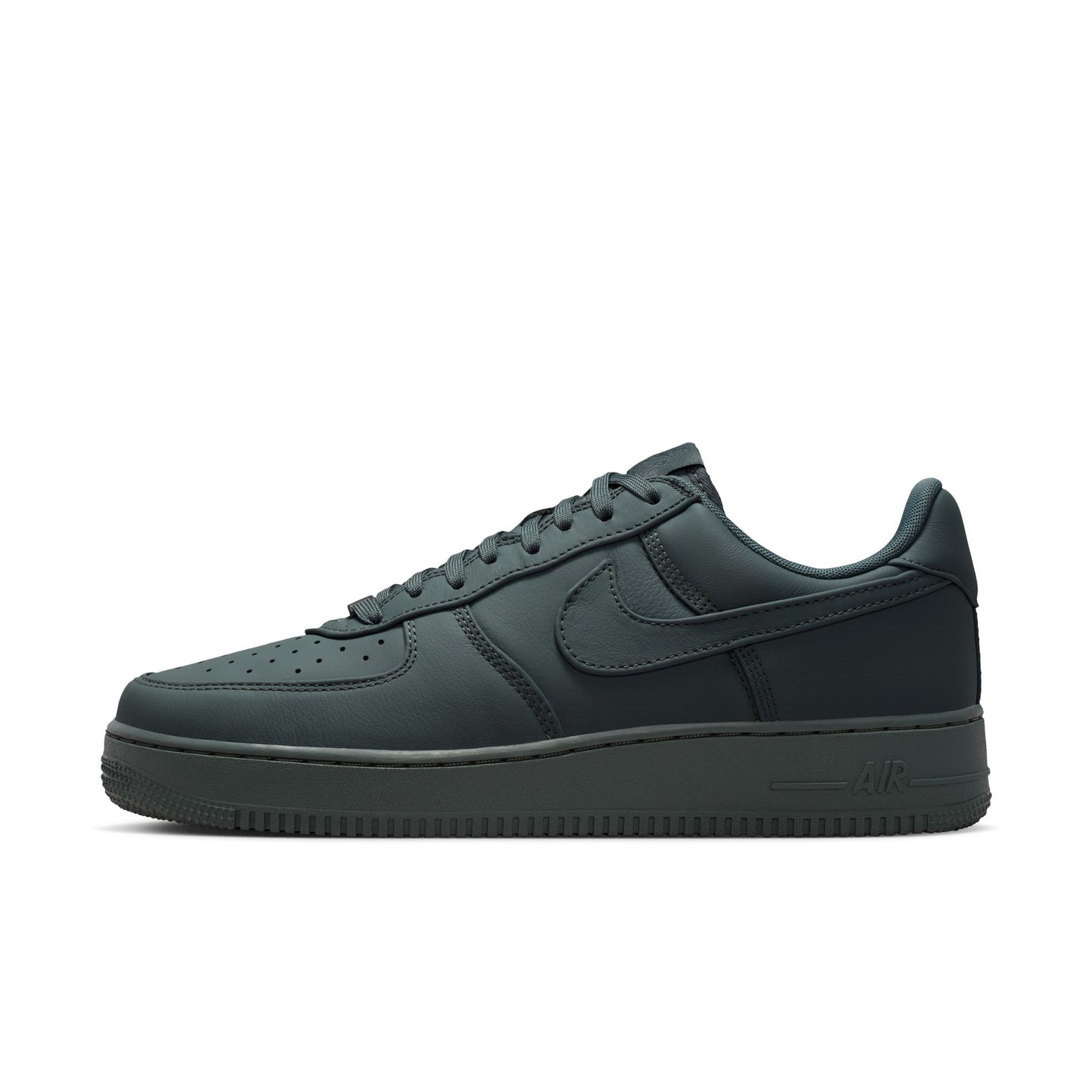 Men's Nike Air Force 1 Low Retro Premium - "Bomber Grey"